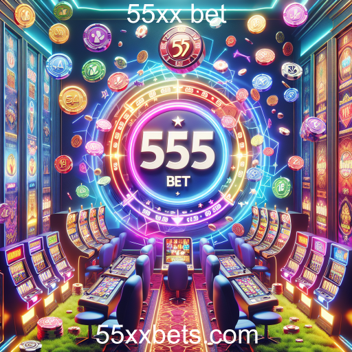 Descubra o Mundo do Blackjack no 55xx bet