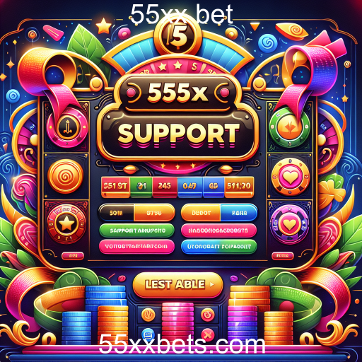 Explorando a Categoria 'Suporte' no 55xx bet: Uma Nova Dimensão de Jogos